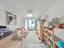 精装修 双南两房 近6号线 采光好 位置好小区进门处 诚心卖