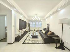 0中介费买巴国城现代轻奢风两房