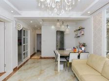 牡丹小区 精装修2房 满两年 业主城心出售 可随时看房