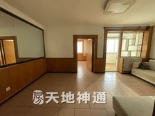 天地神通~龙湖花园~南北通透两居室~有钥匙诚意出售~采光好