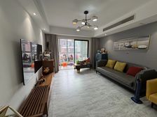 金地艺境(一期) 正南朝向 高楼层视野好 临地铁 精装修