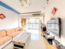 新上急售青林湾东区124平3居南精装仅售240万随时看房签约