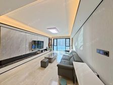 北辛安·中海寰宇天下-天赋·4室·2厅