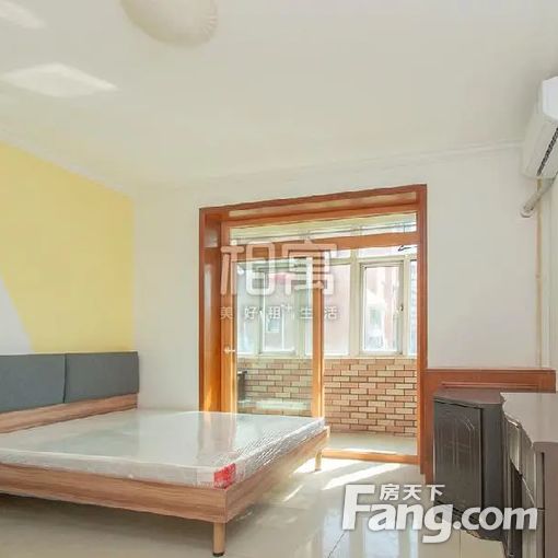 朝阳公园·六里屯北里·高楼层·4居室·主卧