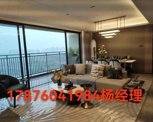 重磅来袭丨顺德陈村万科水晶城丨豪华精装三房丨业主急售带车位!