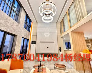 佛山禅城张槎丨温馨小窝丨豪华精装复式丨月1800丨随看房
