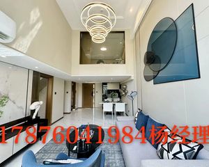 广州南站旁丨陈村板块丨豪华精装复式丨月2300丨随时看房