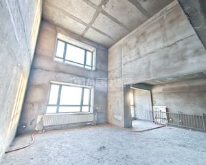 半岛明珠 毛坯大复式 327平 挑空大客厅 视野无遮挡