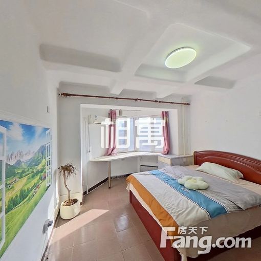 相寓 东大桥·工体东路·高楼层·1居室