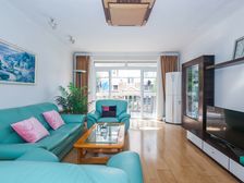 双南一北三房,大飞机户型,采光正好诚意出售。