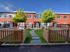 西三环丽泽联排别墅地上两层带 80 平元子,出门地铁10号线