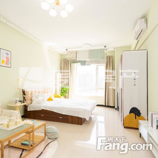 正南乐想汇1室1厅精装修