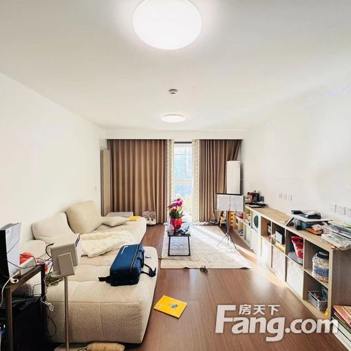 蓝旗营稀缺精装四居|近清华附小/北大附小 南北通透随时入住