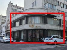 几十米宽大拐角!门口随便停车!钟楼蓝天花园小区底商