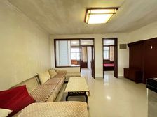 上日向和新华 多层2楼 精装修 84平 2室朝阳 49万