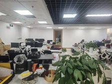 诚心出售!金隅嘉华大厦305平,装修采光俱佳!自用皆宜