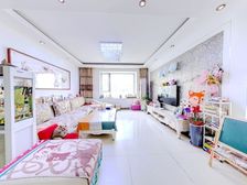 上胜利东和新华 精装修 128平 3室2卫 带车位 102万