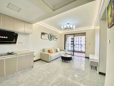 北海银海区银滩万达侨港圈高品质小区森海豪庭正规一房一厅诚意售