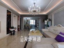 天地神通~泊岸~电梯房中的次顶层~南北都能看水库~精装3居