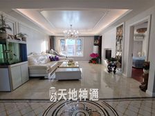 天地神通~泊岸~电梯房中的次顶层~南北都能看水库~精装3居