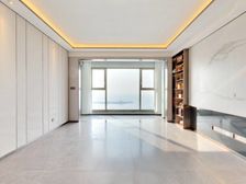 全海景大平层 视野开阔 精装未住 套四全明