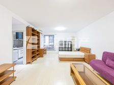 金融街2006年商品房电梯直达人车分流