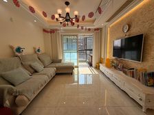 锦绣东城四号组团3室2厅1卫南朝向275.0万元/套出售