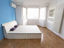 东三环首都图书馆边香榭舍70年南向视野好