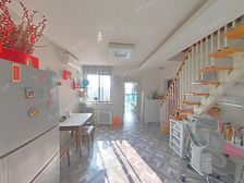 唐镇·齐爱佳苑·精装修,带阁楼,近2号线交通,房东诚意出售