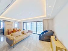 杭臻源筑 高楼层采光 精装可拎包入住 南向采光好 近