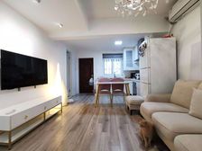 15号线零,全新装修小2房,房东降价50万,急卖