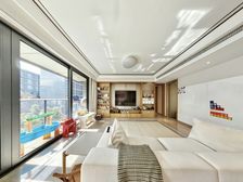 宁波府5室2厅3卫南朝向1060.0万元/套出售