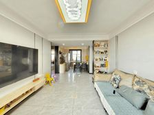 瀚林旁,北国益旁,南北通透次小区看房方便