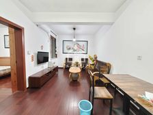 市政小区 2房2厅43万