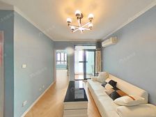 DT口 次新小区 电梯一室一厅 无遮挡 视野开阔 采光充足!