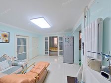 芍药居北里 精装修三居室 满五年