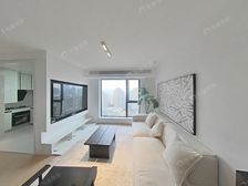 浦东新区,上海早晨,3室2厅2卫,经典飞机户型,高区景观房