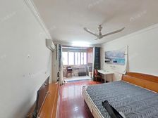 中间楼层,一室一厅,单价低,荟聚商城近,小区绿化高