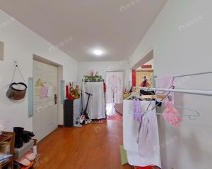 【常营管庄通州热点】首付35万得南北两居全明格局卫生间带窗