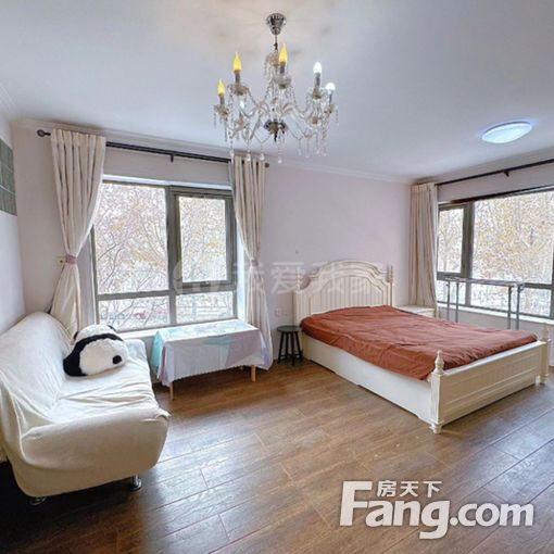 整租·北苑·华贸城7号院·1室·0厅