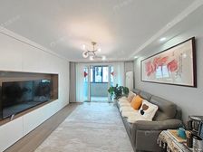 金汇花园一街坊 81.63平2居 南北向精装修 拎包入住