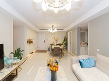 急售 临地铁 新城樾府 122.97平 精装修 安静不临街