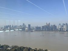 杭州企业总部大厦出租1000到整层2200方江景房,租金可谈