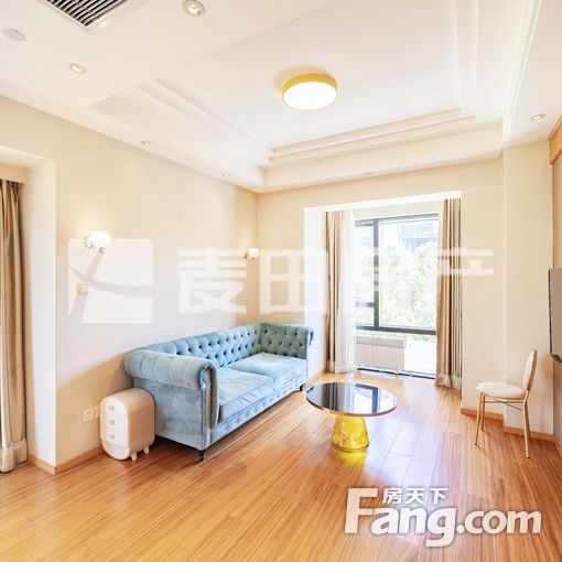 国锐金嵿1室1厅精装修