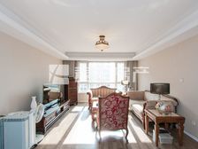 太阳星城金星园 板楼观水系三居室 业主用钱急售