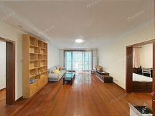 一梯两户 前面无房无遮挡 飞机户型 南北通透 三房两卫诚出售