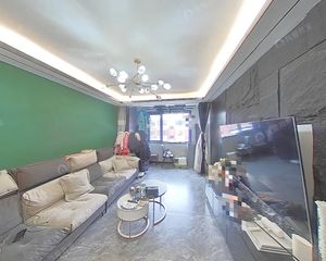 良乡西门中心位置 精装修南北通透方正两居 满五 带