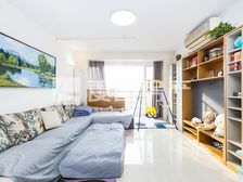 2室1厅光大水墨风景