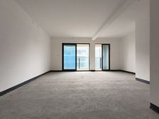 江北区颜值天花板洋房。中粮天悦壹号横厅4房215万 房源保真