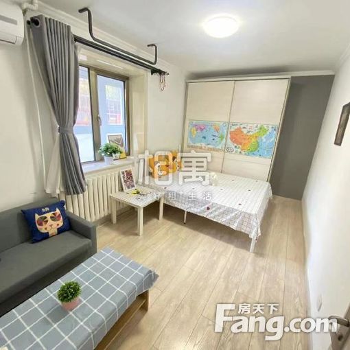 相寓 工体·工体西路5号·低楼层·1居室